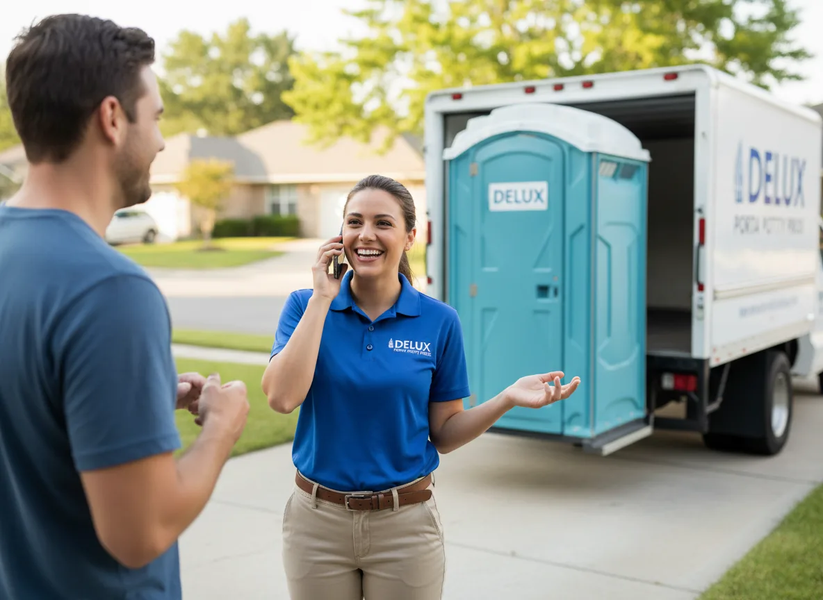 Long-Term Portable Toilet Rental Columbia, CA FAQs